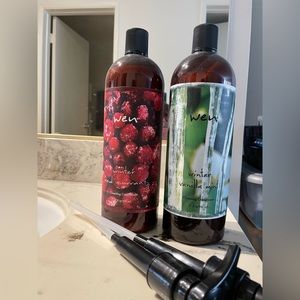 WEN 2-pack 32oz Cleansing Conditioner